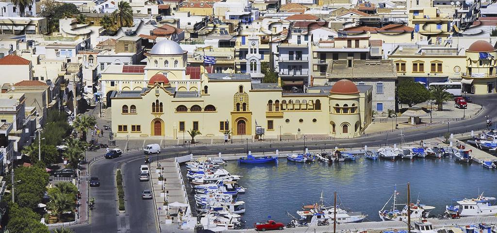 Σύμβασης για την κατασκευή νέας αποβάθρας επιβατικών πλοίων στο λιμένα Καλύμνου Σύμβασης για την κατασκευή νέας αποβάθρας επιβατικών πλοίων στο λιμένα Καλύμνου